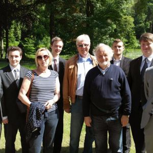 150. Stiftungsfest - Festmesse und Exbummel — Bild 22